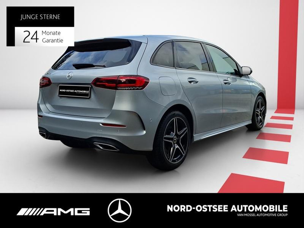 Mercedes-Benz B-Klasse