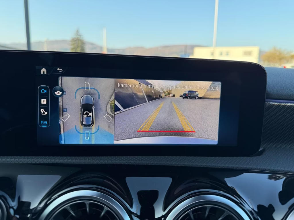 Mercedes-Benz A-Klasse