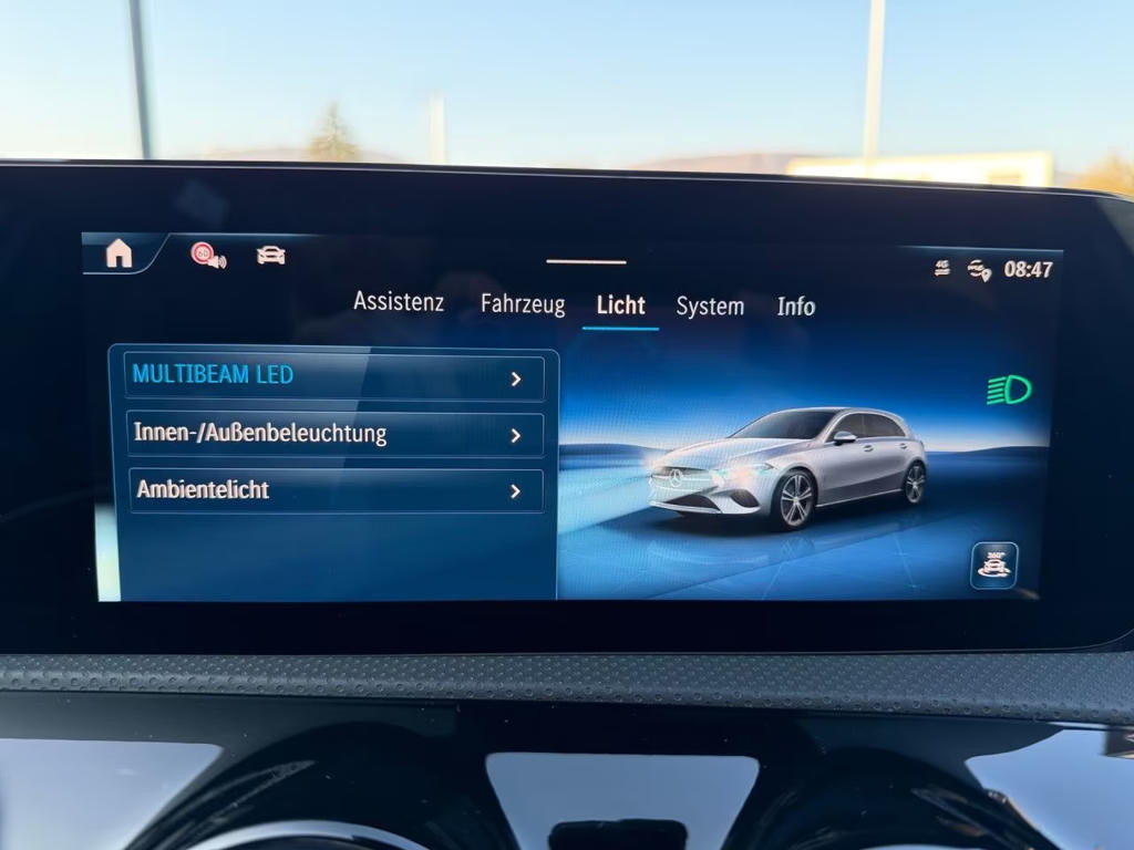 Mercedes-Benz A-Klasse