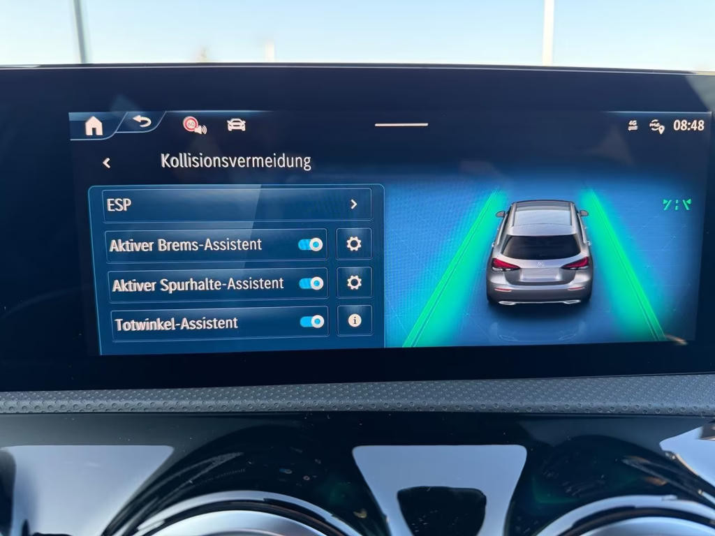 Mercedes-Benz A-Klasse