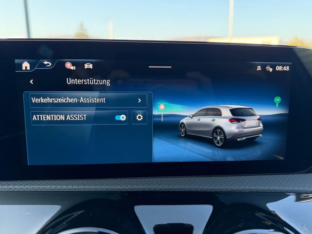 Mercedes-Benz A-Klasse