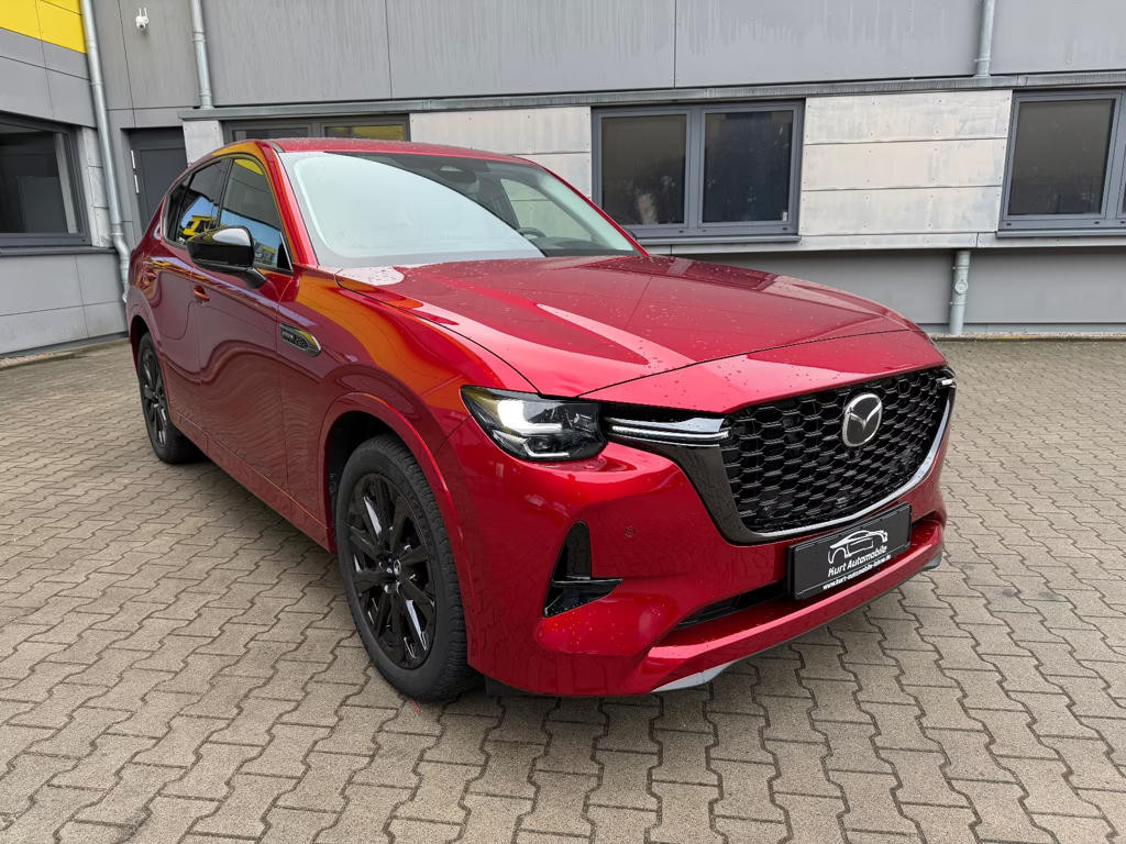 Mazda CX-60