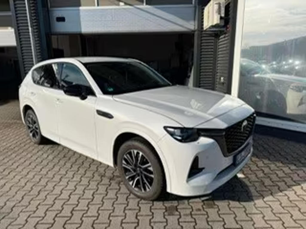 Mazda CX-60 2022 Hybride Benzine