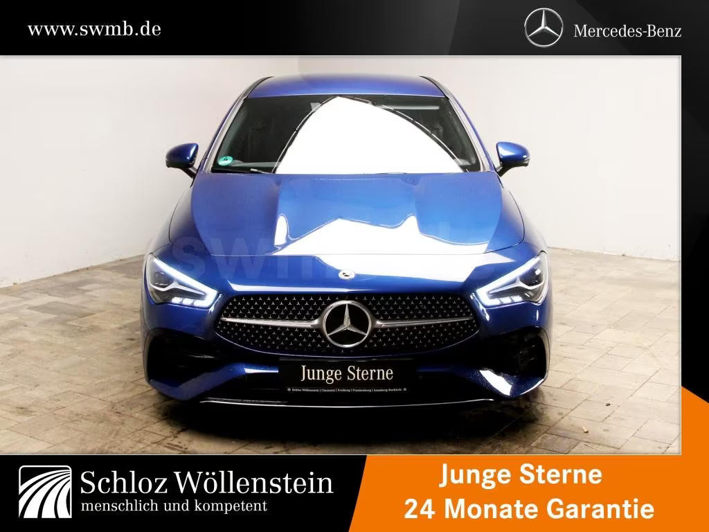 Mercedes-Benz CLA-Klasse