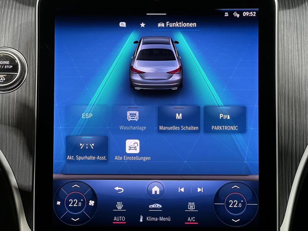 Mercedes-Benz C-Klasse