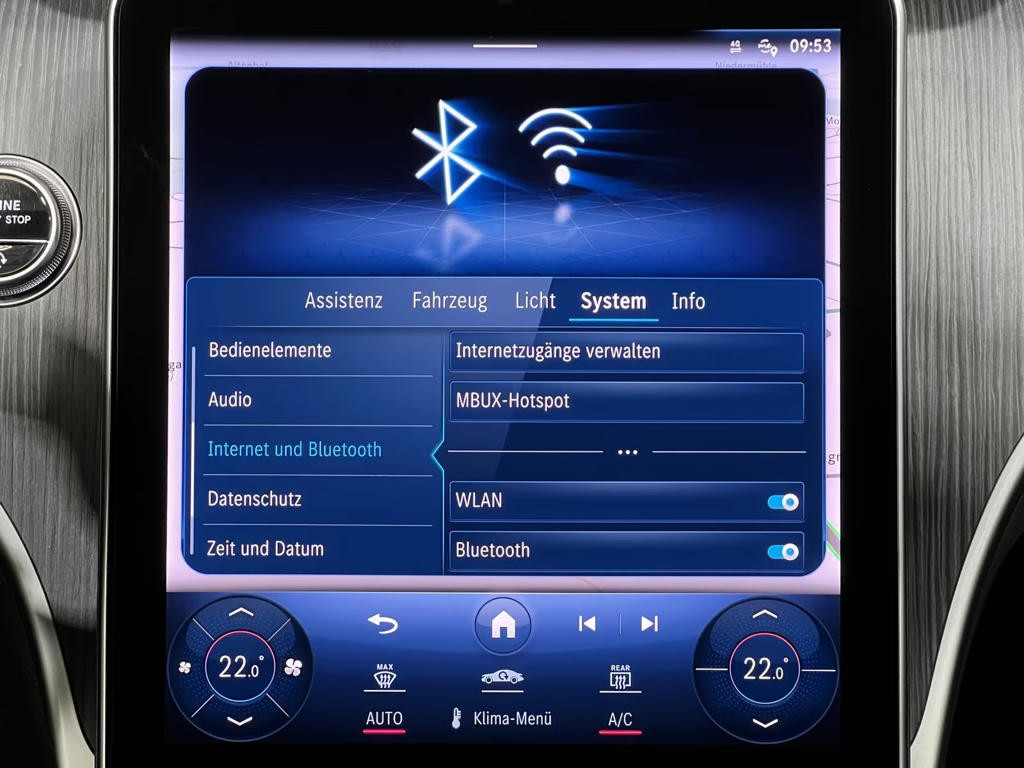 Mercedes-Benz C-Klasse