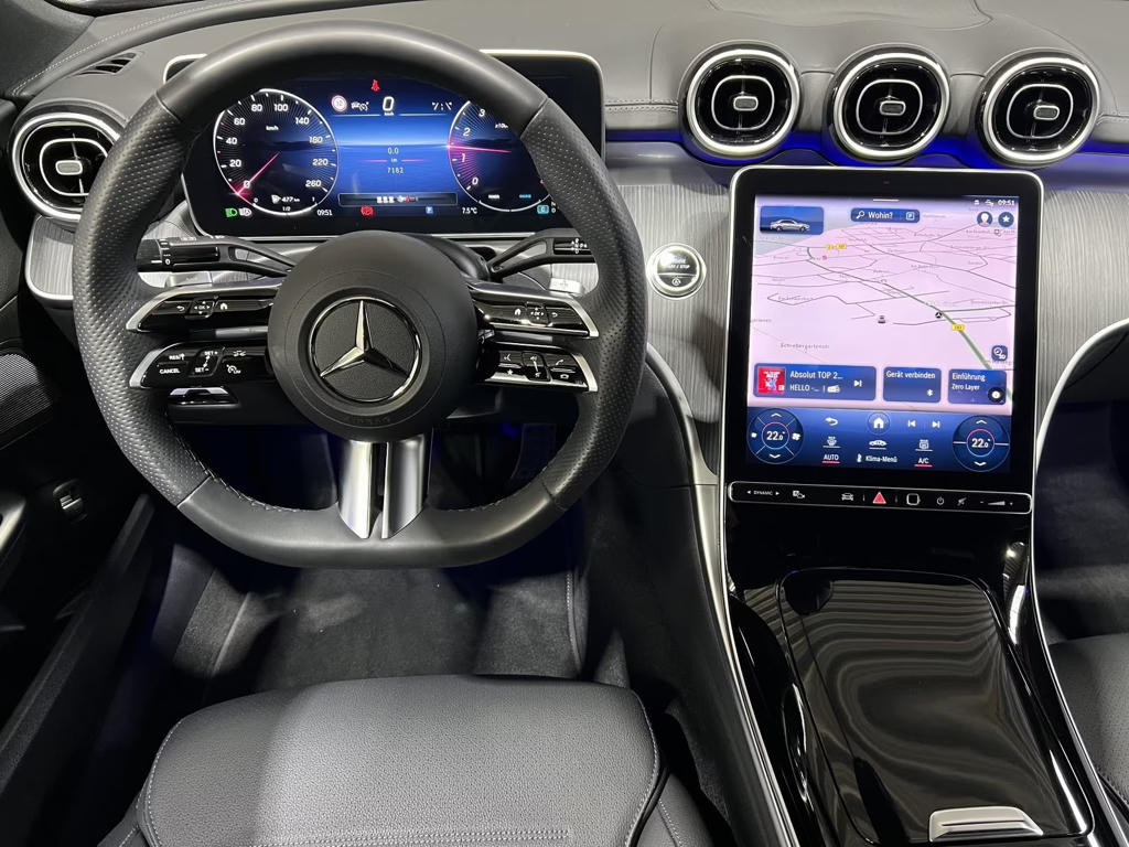 Mercedes-Benz C-Klasse