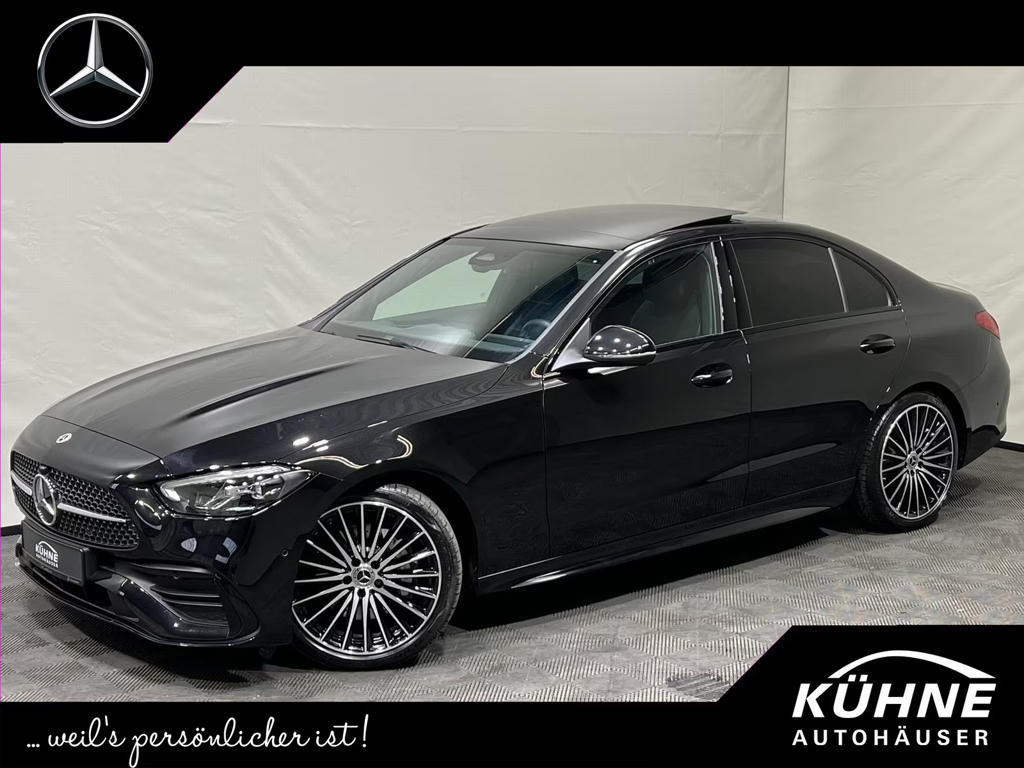 Mercedes-Benz C-Klasse 2024 Benzine