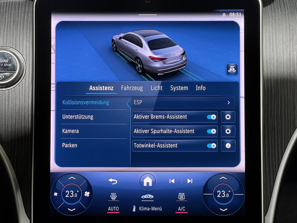 Mercedes-Benz C-Klasse