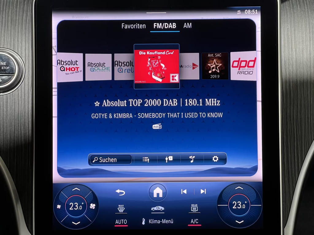 Mercedes-Benz C-Klasse