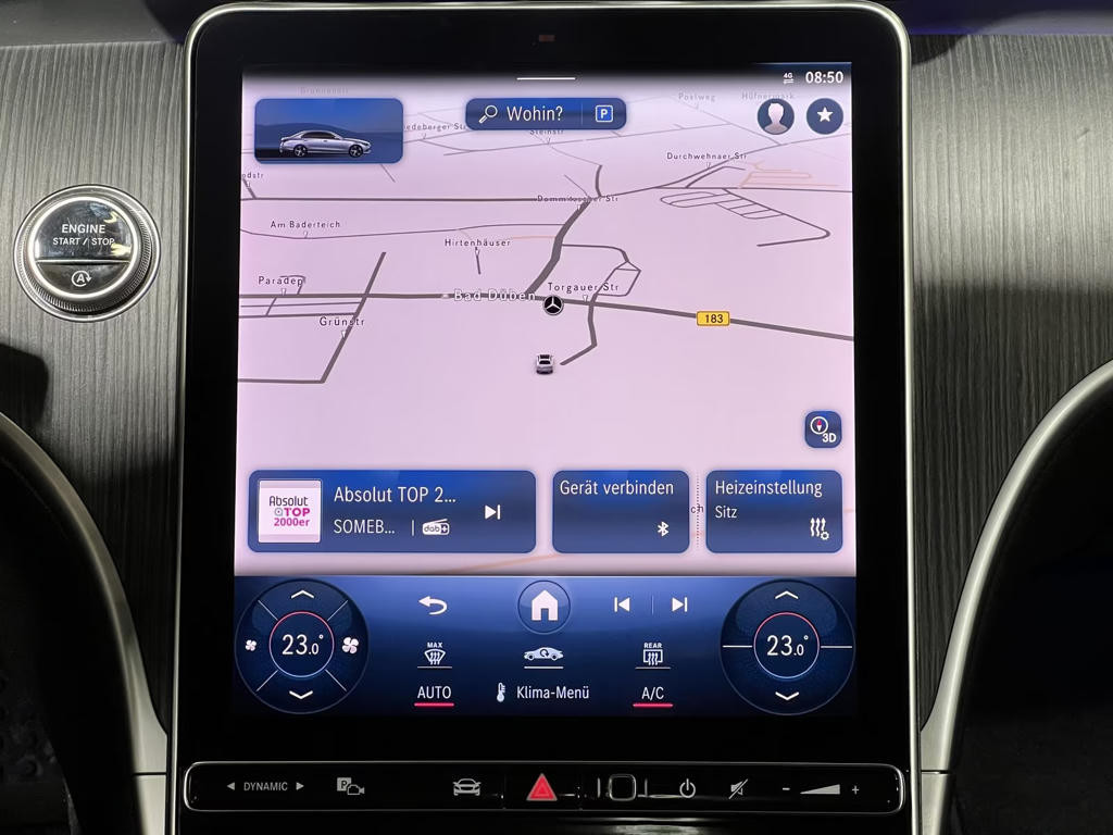 Mercedes-Benz C-Klasse