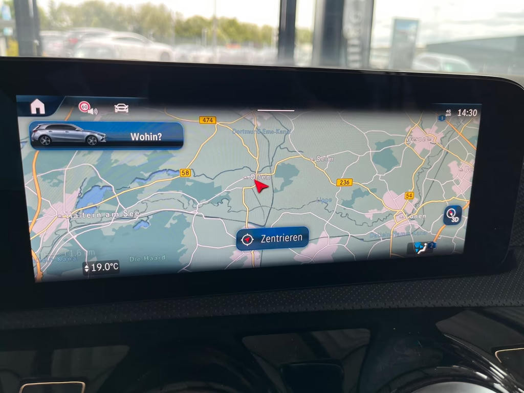 Mercedes-Benz A-Klasse