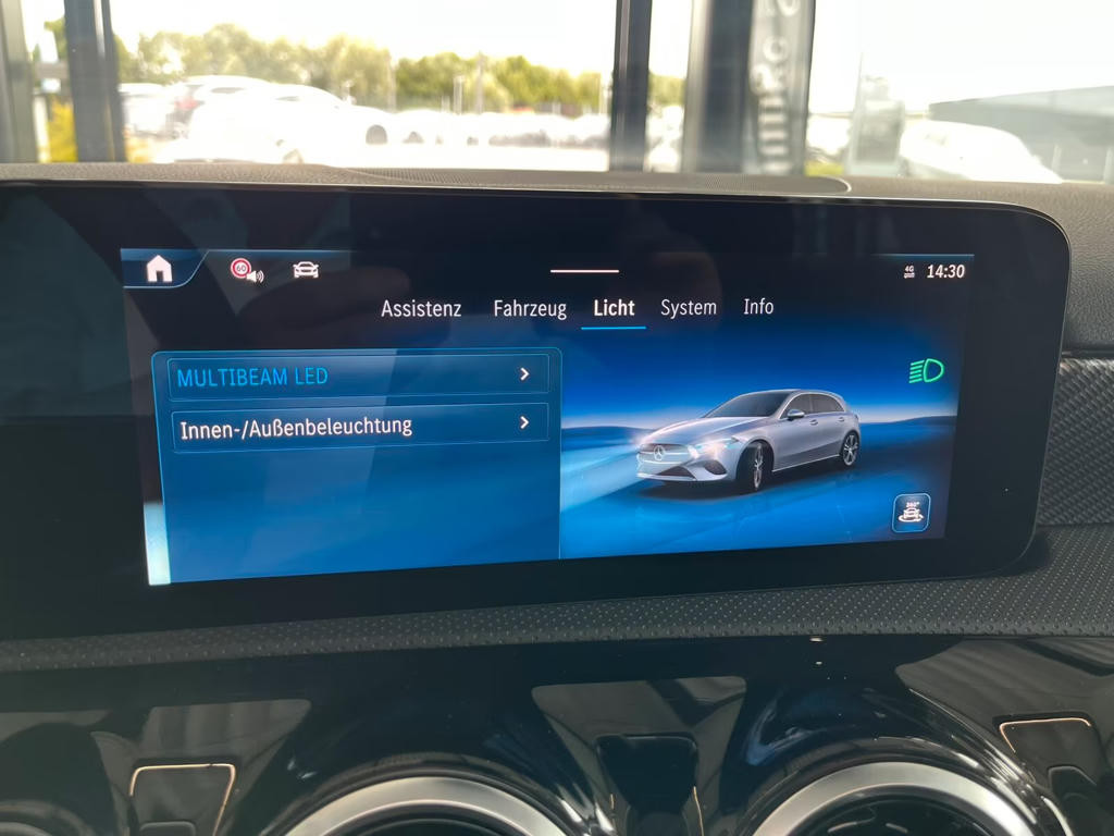 Mercedes-Benz A-Klasse