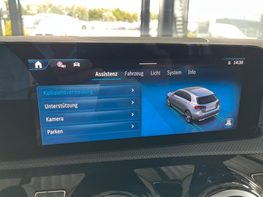 Mercedes-Benz A-Klasse