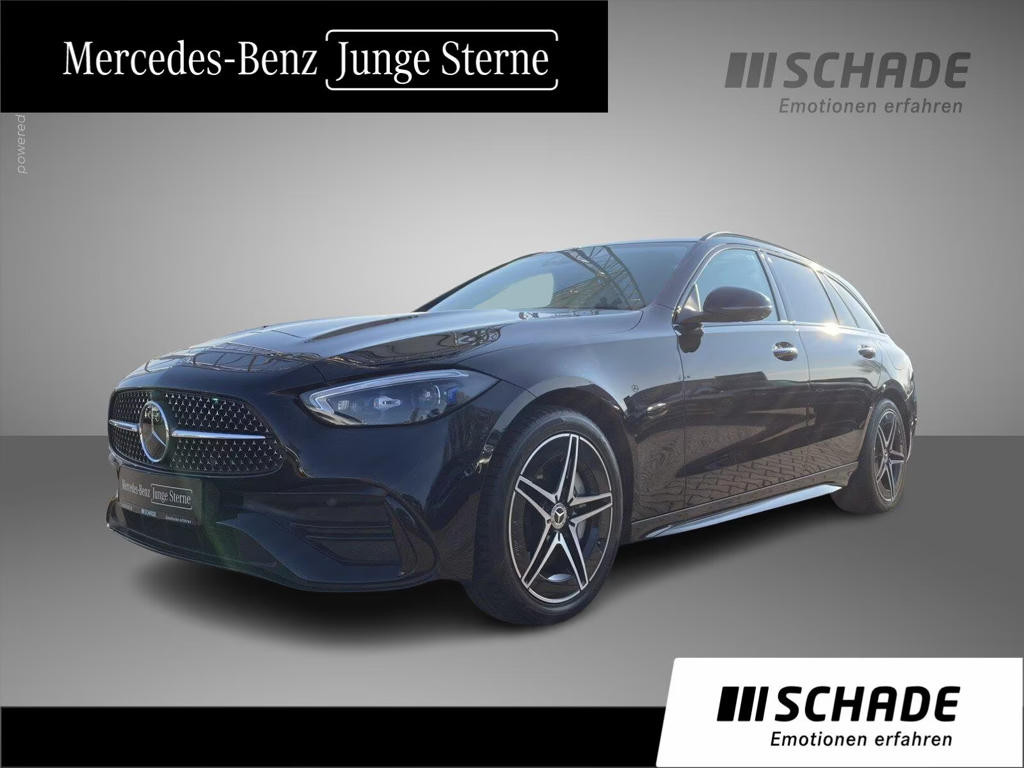 Mercedes-Benz C-Klasse 2022 Hybride Benzine