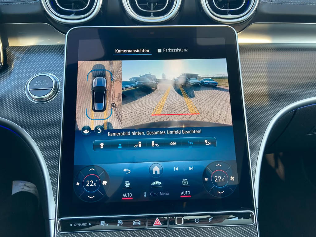 Mercedes-Benz C-Klasse