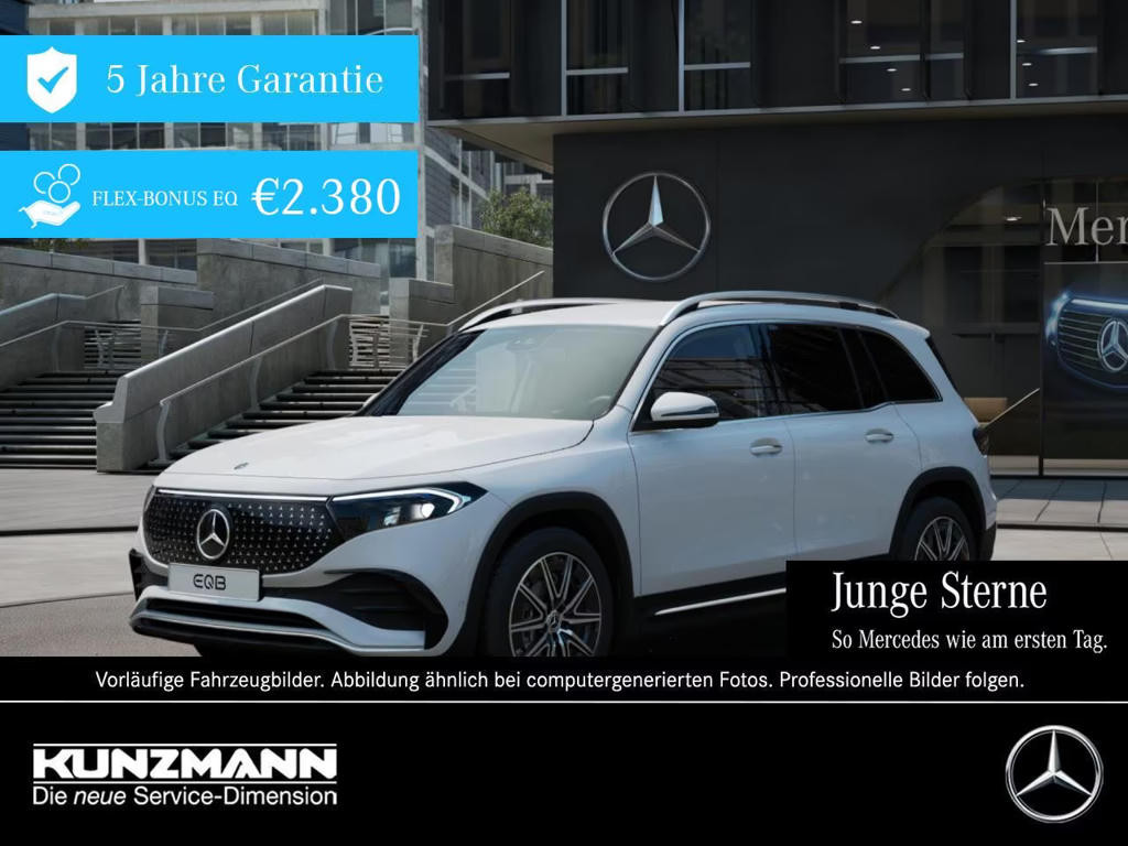 Mercedes-Benz EQB