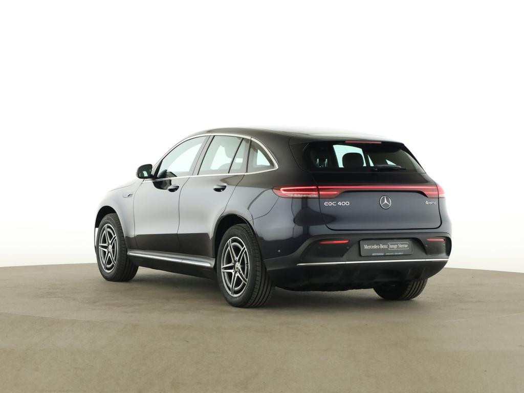 Mercedes-Benz EQC