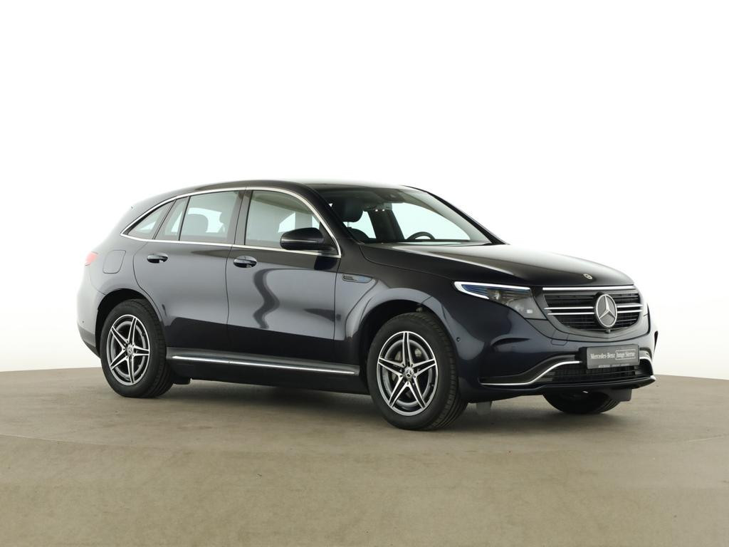 Mercedes-Benz EQC