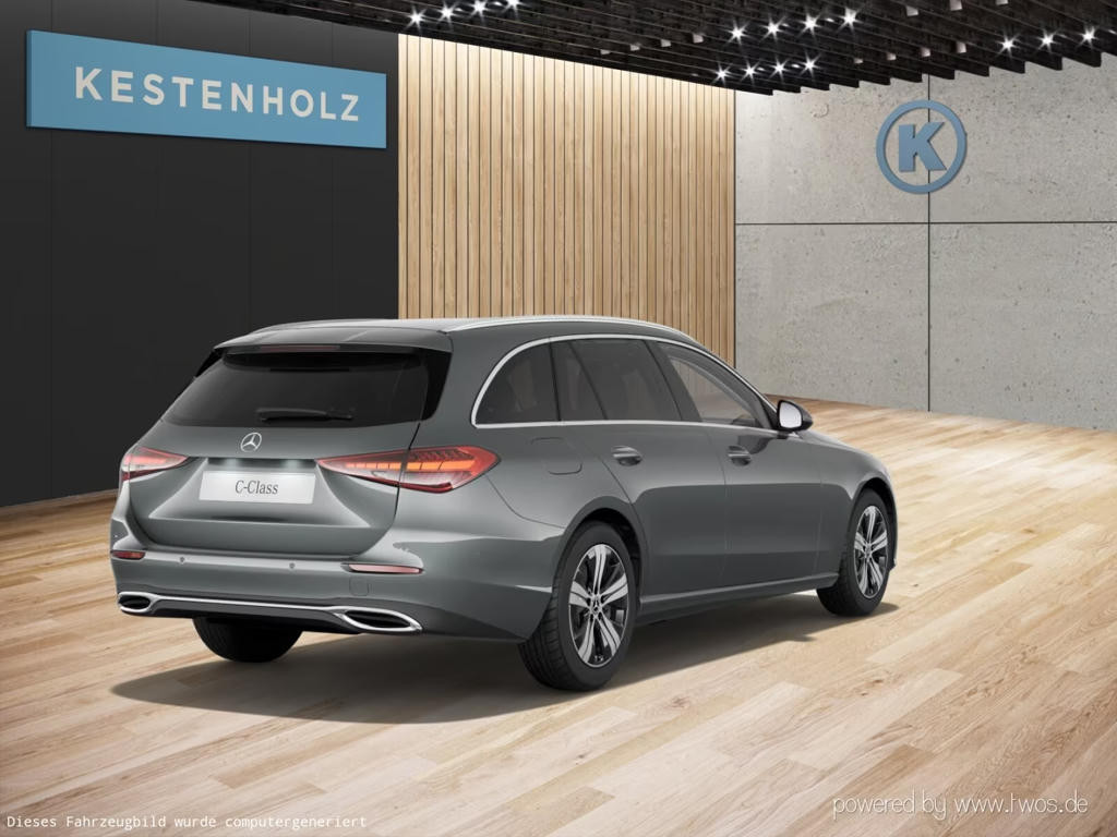 Mercedes-Benz C-Klasse