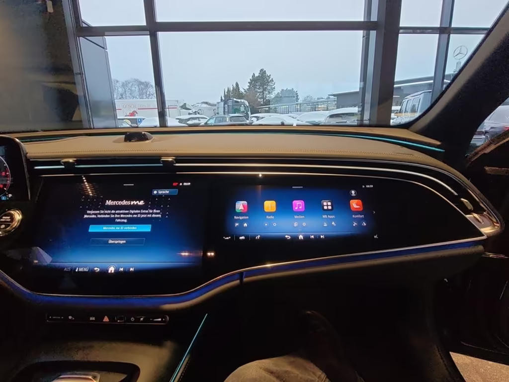 Mercedes-Benz E-Klasse