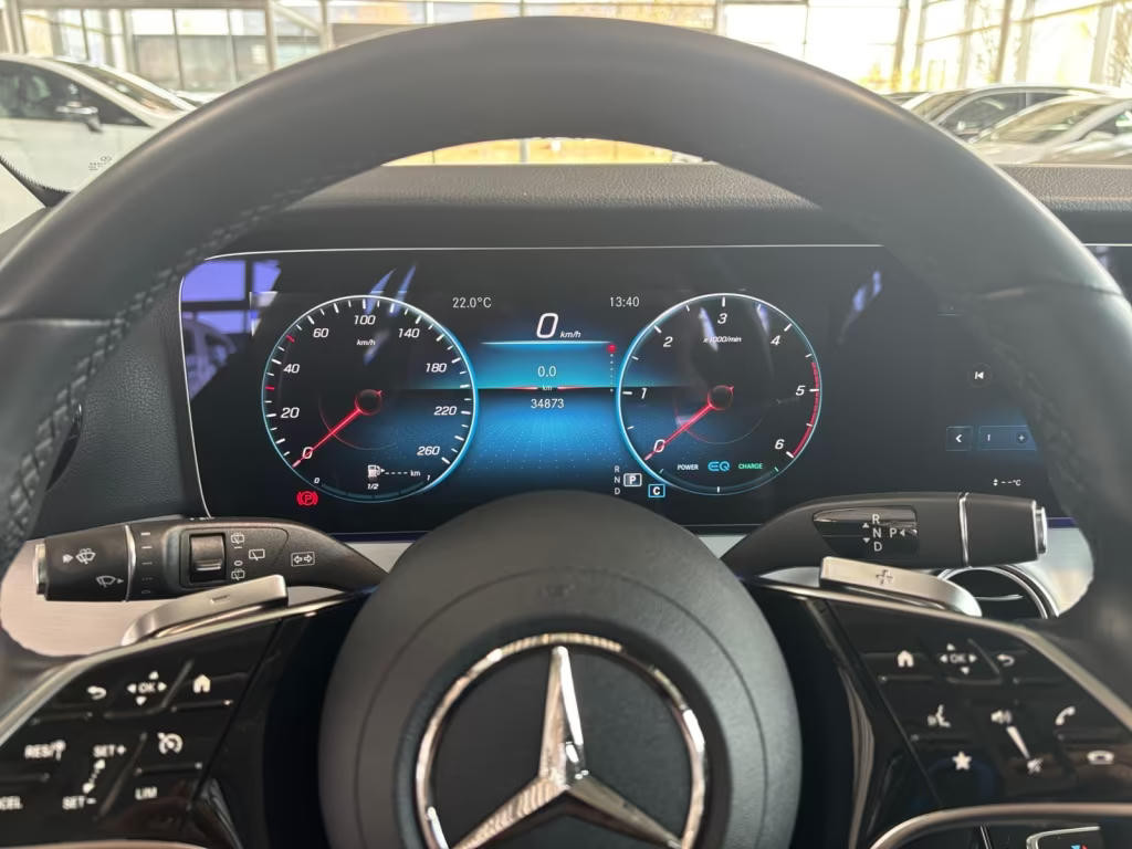 Mercedes-Benz E-Klasse