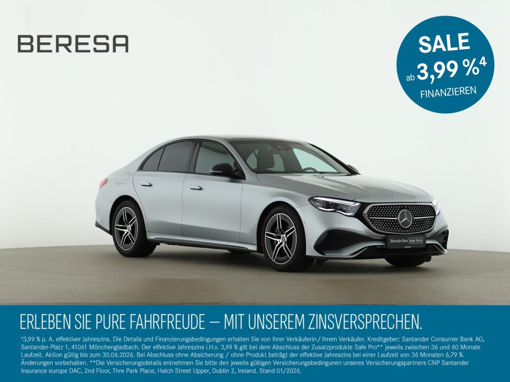 Mercedes-Benz E-Klasse 2025 Diesel
