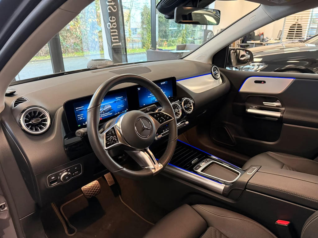 Mercedes-Benz B-Klasse