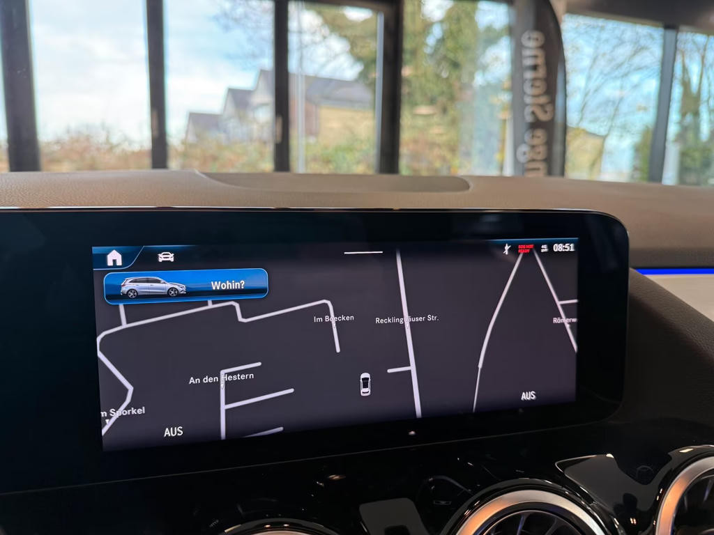 Mercedes-Benz B-Klasse