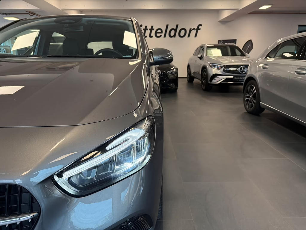 Mercedes-Benz B-Klasse