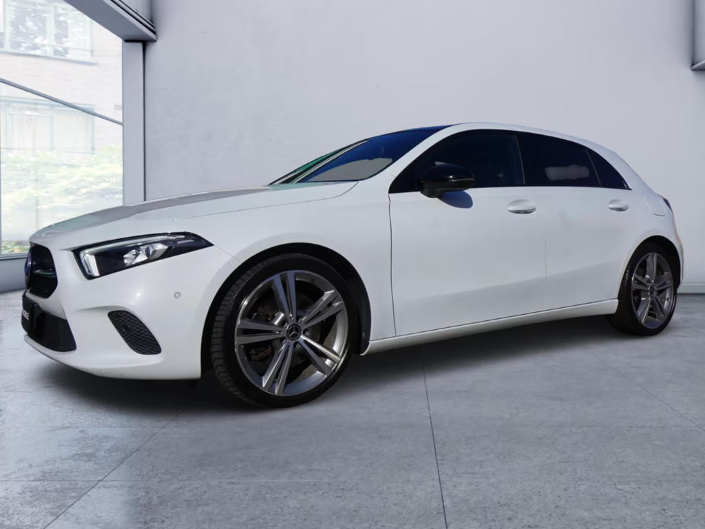 Mercedes-Benz A-Klasse 2021 Benzine