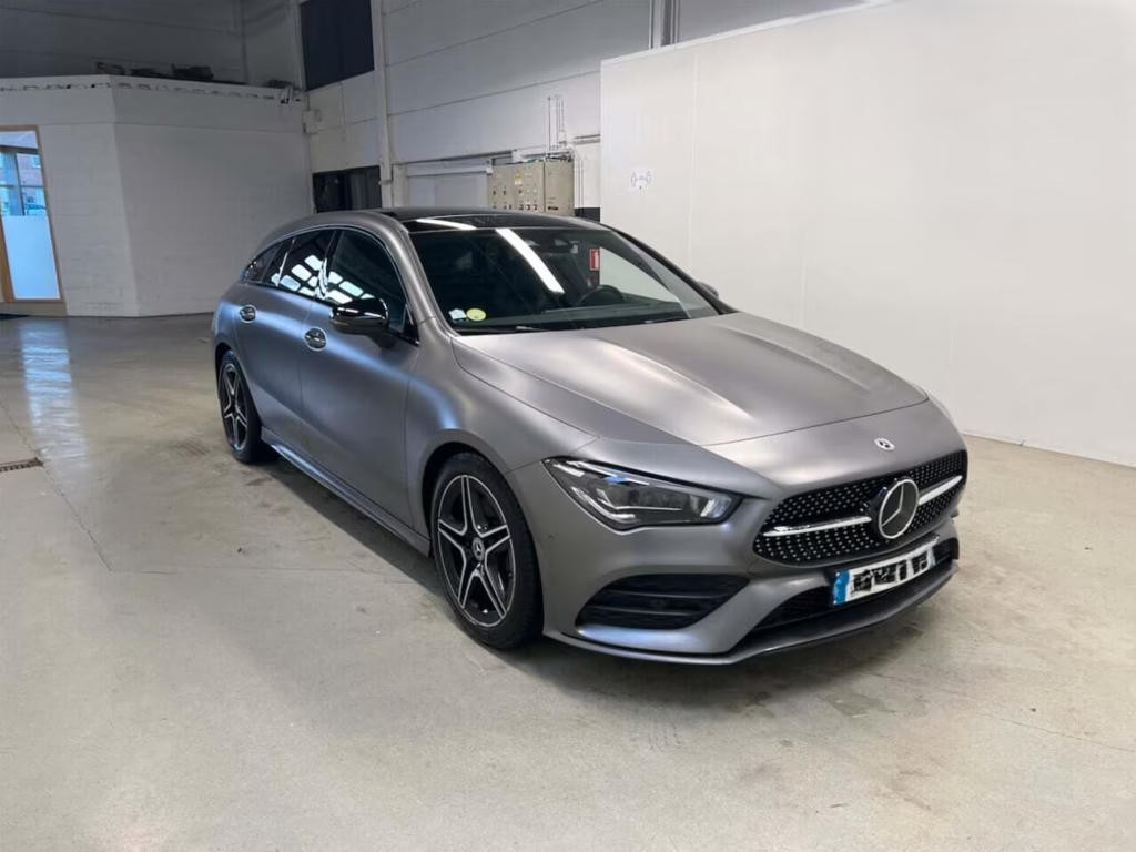 Mercedes-Benz CLA-Klasse 2023 Diesel
