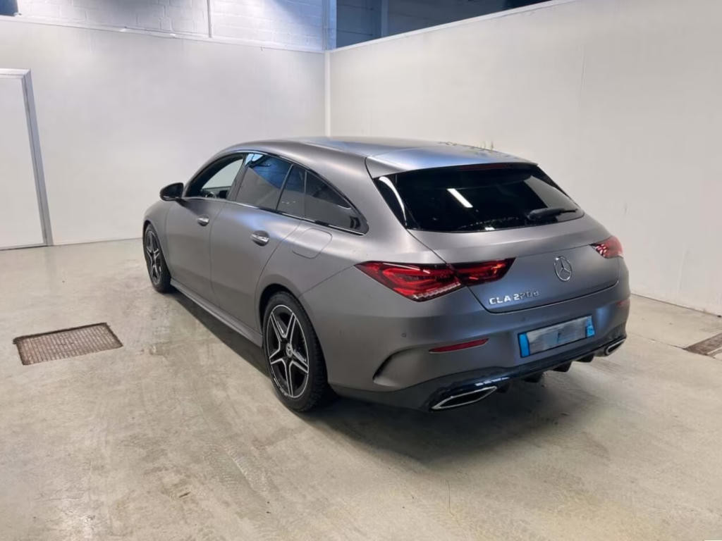 Mercedes-Benz CLA-Klasse