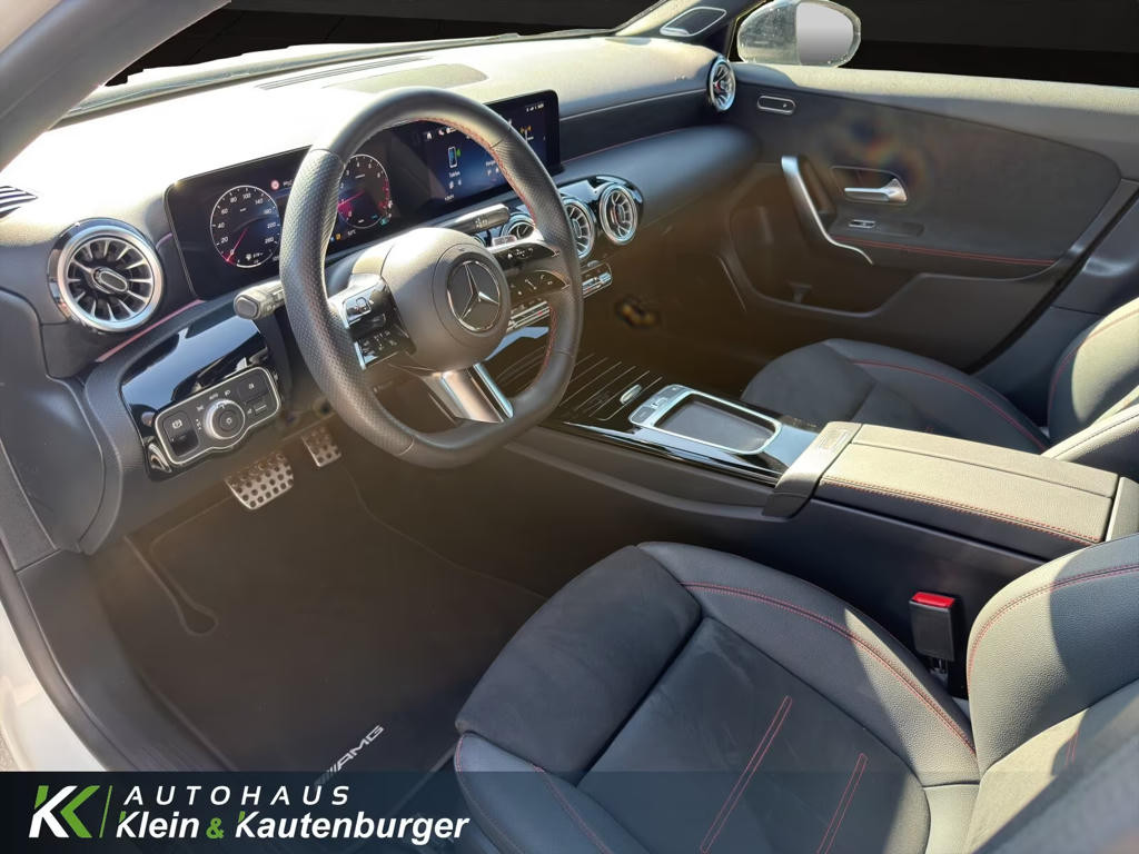 Mercedes-Benz A-Klasse