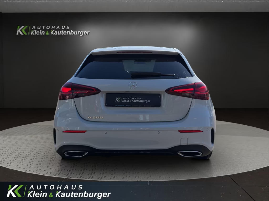 Mercedes-Benz A-Klasse