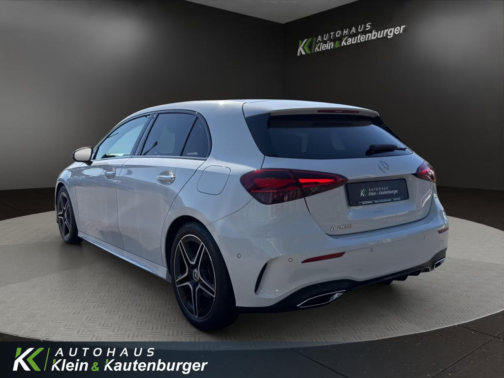 Mercedes-Benz A-Klasse