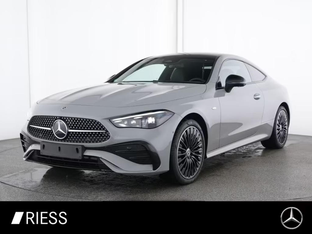 Mercedes-Benz CL 2025 Hybride Benzine