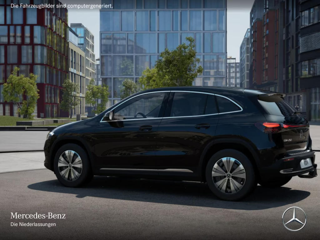Mercedes-Benz EQA