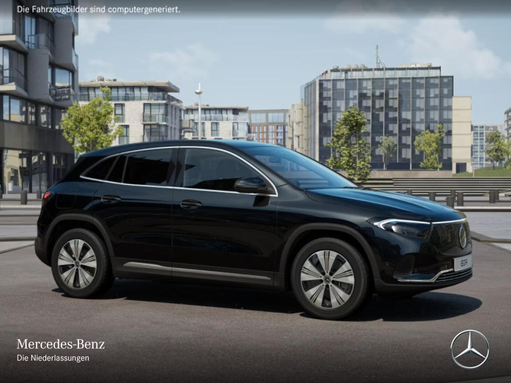 Mercedes-Benz EQA