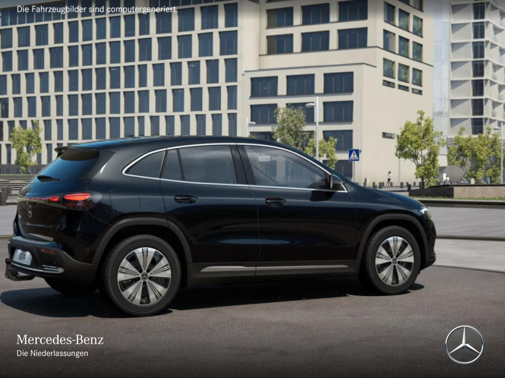 Mercedes-Benz EQA
