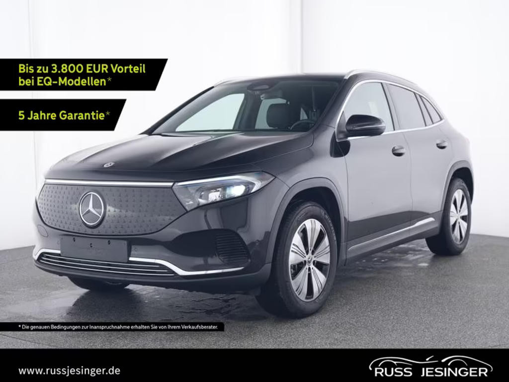 Mercedes-Benz EQA