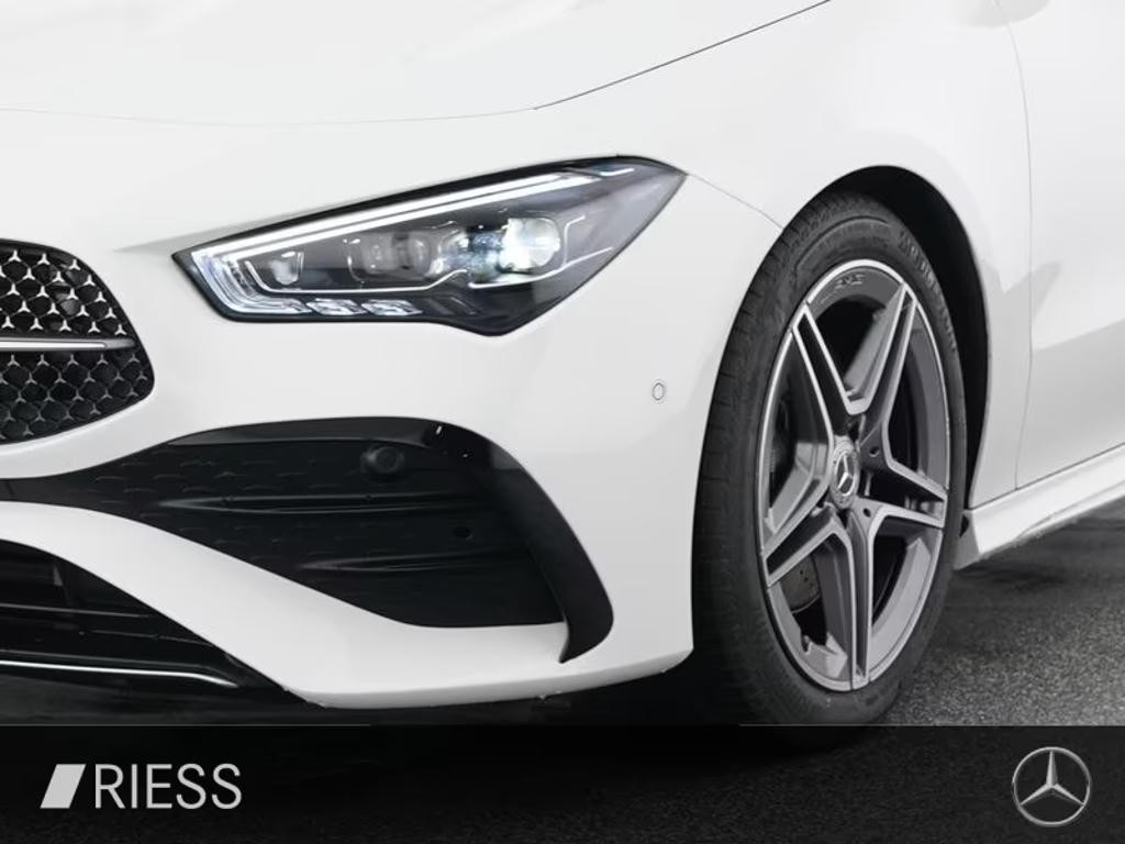 Mercedes-Benz CLA-Klasse