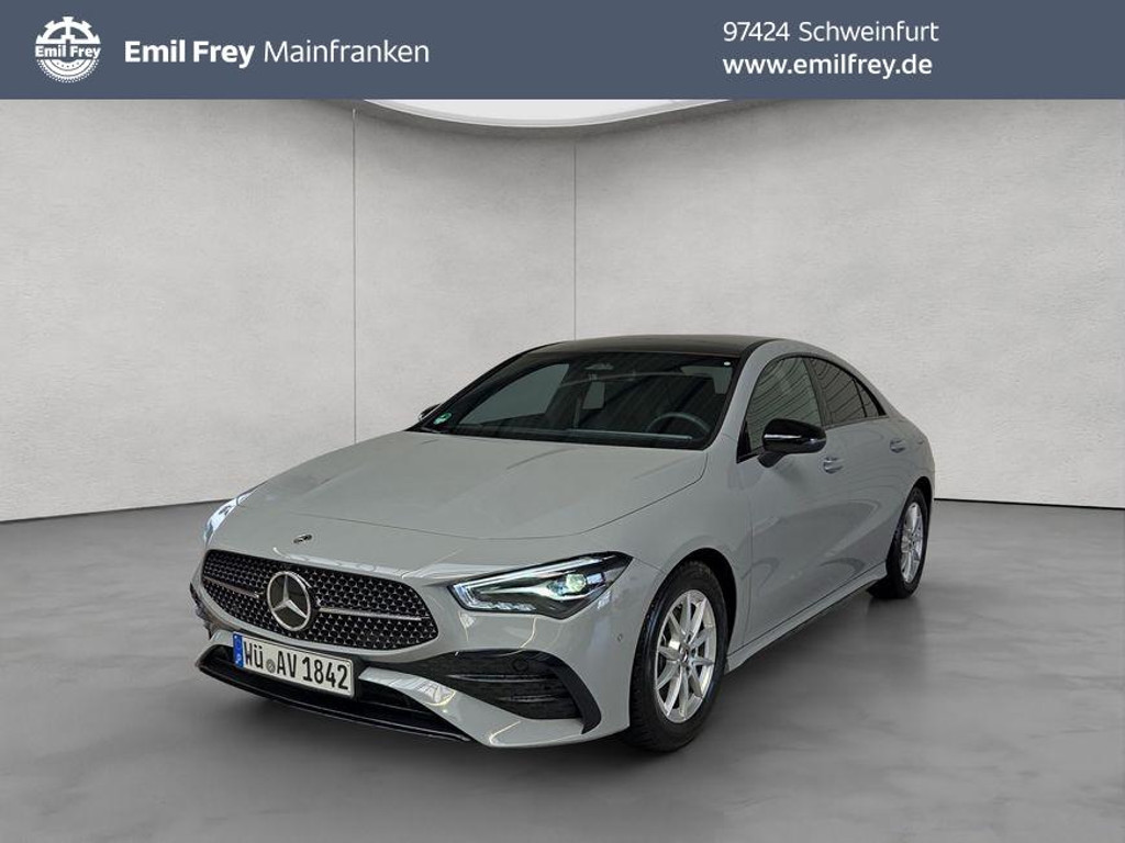 Mercedes-Benz CLA-Klasse 2026 Diesel