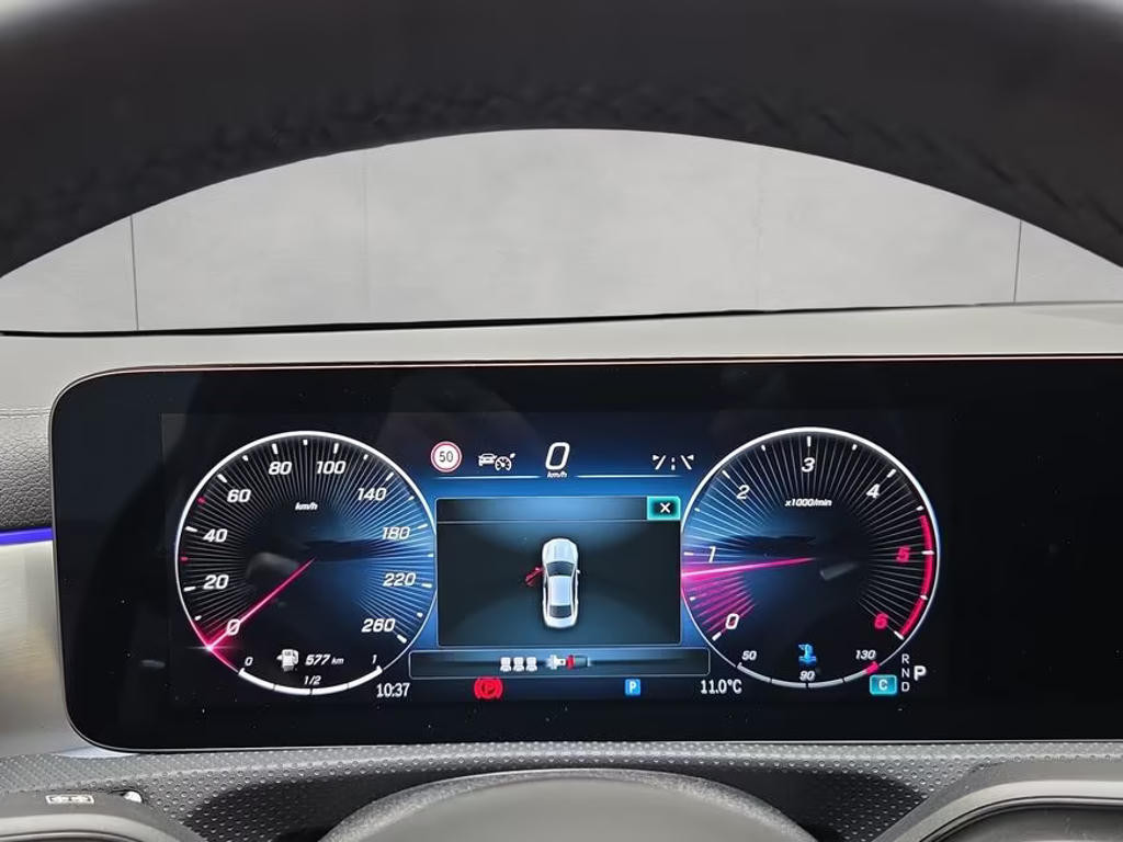 Mercedes-Benz CLA-Klasse