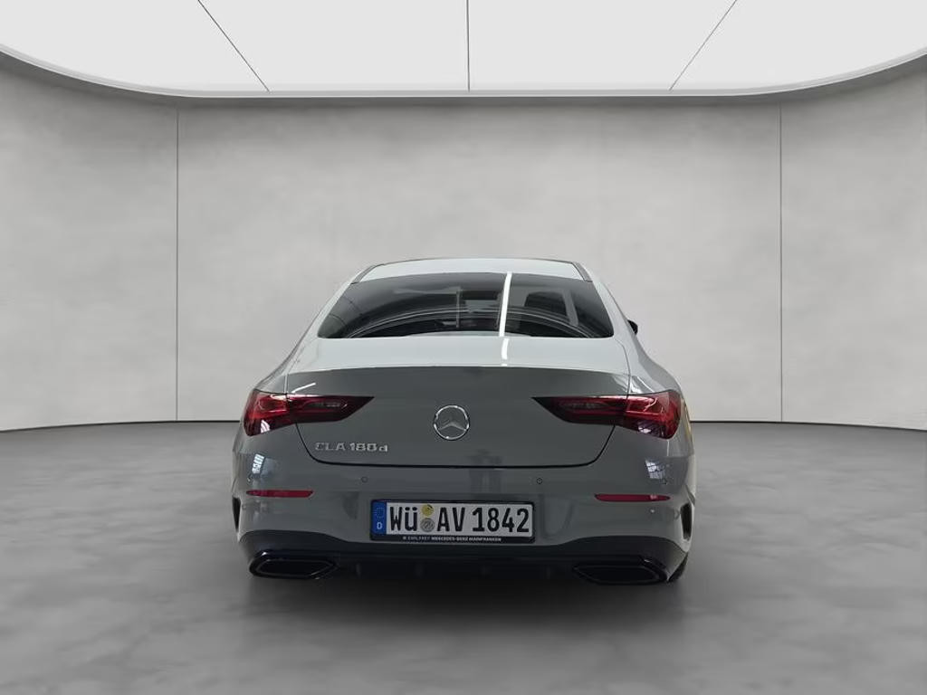 Mercedes-Benz CLA-Klasse