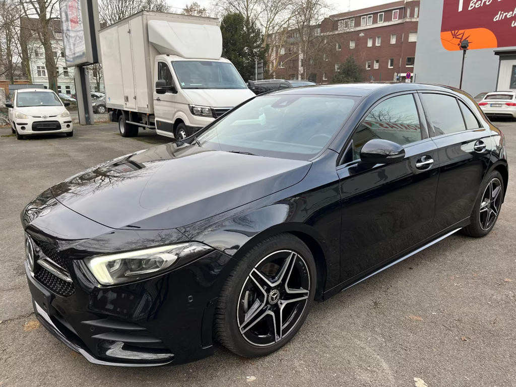 Mercedes-Benz A-Klasse