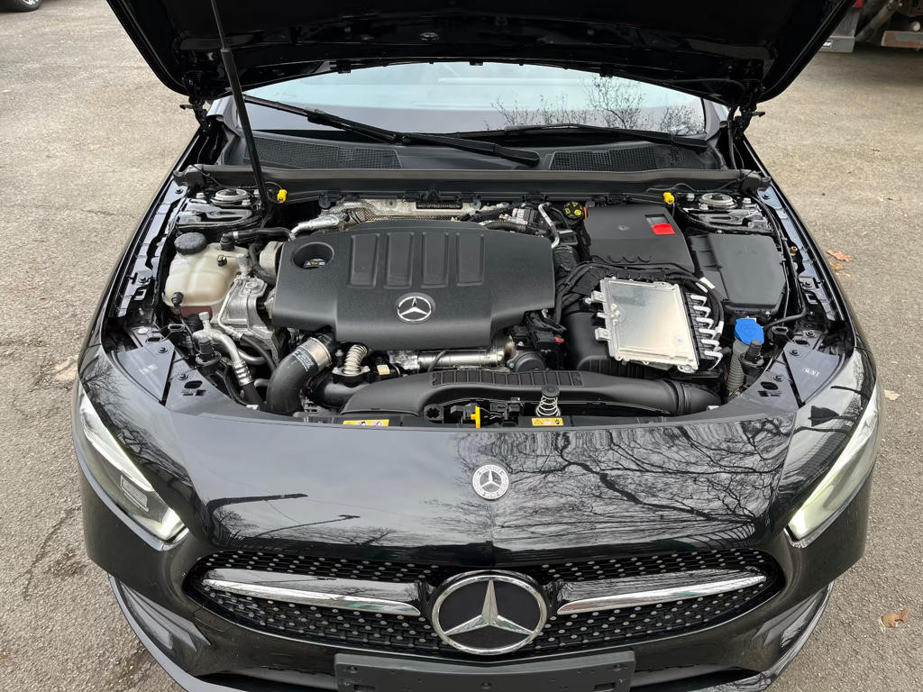 Mercedes-Benz A-Klasse