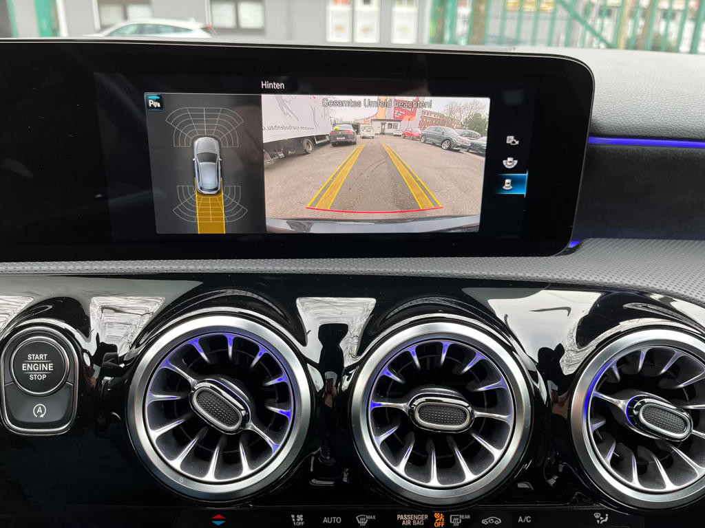 Mercedes-Benz A-Klasse