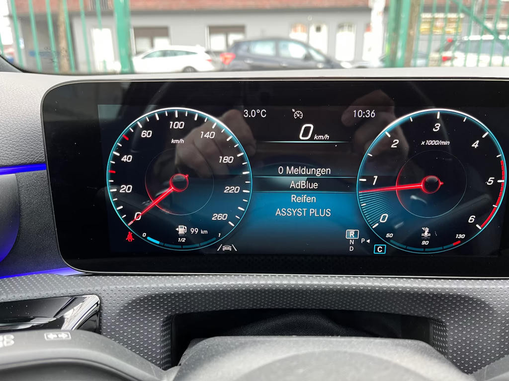 Mercedes-Benz A-Klasse