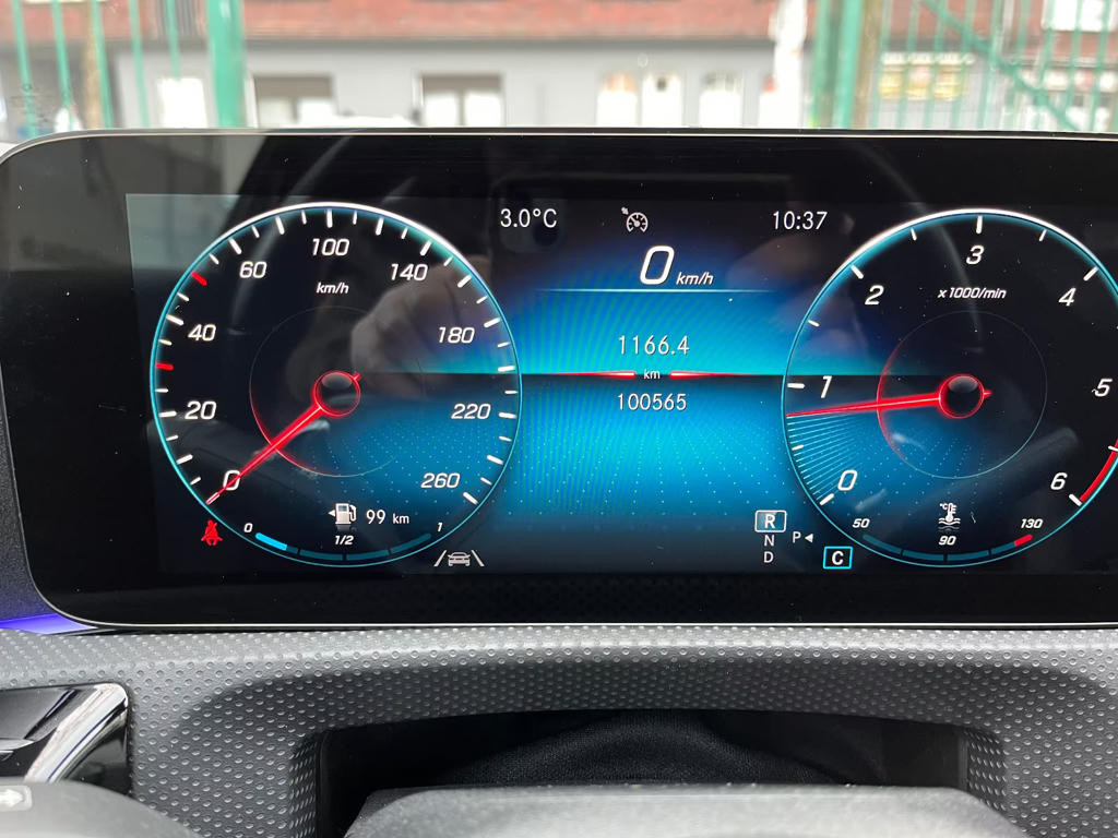 Mercedes-Benz A-Klasse